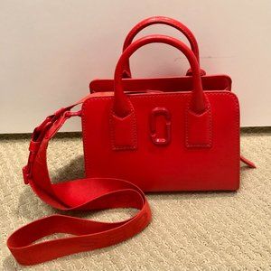 Listing for Bundle no strap- MARC JACOBS The Little Big Shot DTM Bag